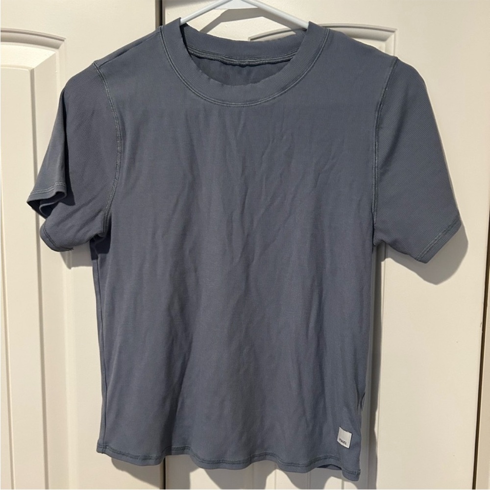 Vuori Pose fitted tee - XL
